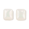 Opaque Resin Decoden Cabochons CRES-I036-09C-1