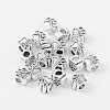 Tibetan Style European Beads LS-X-MPDL-6160-AS-NR-1