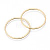 Ion Plating(IP) 304 Stainless Steel Linking Ring LS-X-STAS-S079-12C-B-2