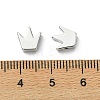 SHEGRACE Brass Beads XGRPCN020-231P-3
