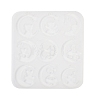 DIY Pendant Molds AJEW-U023-04B-2