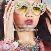 Preciosa® MAXIMA Crystal Fancy Stones X-PRC-FD8-20410-5