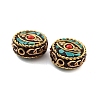 Handmade Indonesia Beads FIND-Q106-71A-2