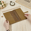 Oxford Cloth Notebook Cover OFST-WH0004-194C-3