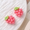 Opaque Resin Cabochons RESI-Z037-03A-1
