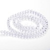Transparent Glass Bead Strands LS-GLAA-G013-10mm-72-2