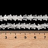 Natural Quartz Crystal Beads Strands G-F817-A16-01-6