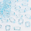 Transparent Acrylic Linking Rings MACR-S373-68-B05-1