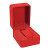 Velvet Single Watch Package Boxes CON-TADJ0001-02C-2