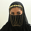 Vintage Tassel Hair Bands for Women TD3669-4