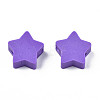 Handmade Polymer Clay Beads CLAY-N011-46A-04-2