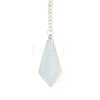 Opalite Cone Pointed Dowsing Pendulums G-A249-02S-08-2