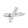 304 Stainless Steel Pendants STAS-I325-146P-X-2