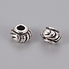 Tibetan Style Spacer Beads X-LF0918Y-NF-2