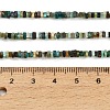 Natural Azurite Beads Strands GG-CBA2498-C02-01A-4