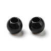 Opaque Acrylic Beads OACR-I006-01B-3