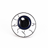 Alloy Enamel Brooches JEWB-S011-074-NR-1