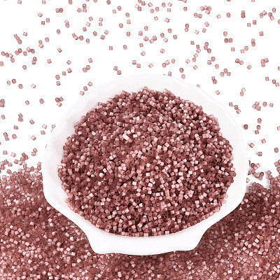 Imitation Cat Eyes Glass Seed Beads X1-SEED-H003-03Q-1