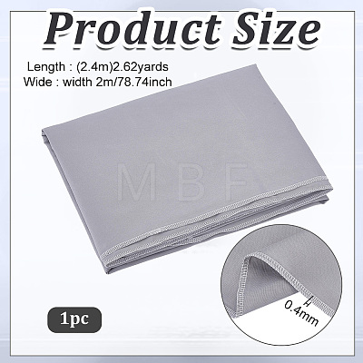 Polyester Furniture Dust Cover AJEW-WH0609-876B-1