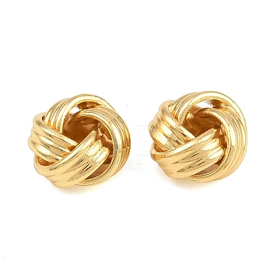 Brass Beads KK-CBA78C7-48A-G-1