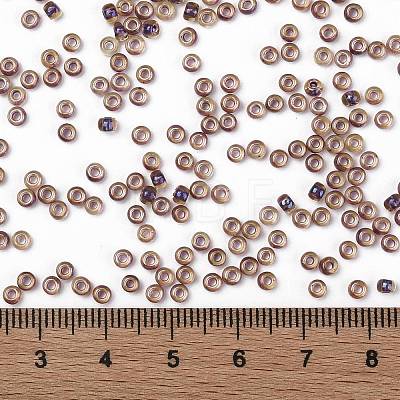 TOHO Round Seed Beads X-SEED-TR08-0927-1