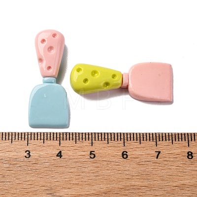 Resin Cabochons CRES-M002-11-1