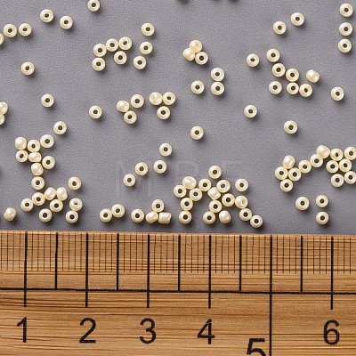 11/0 Grade A Round Glass Seed Beads SEED-N001-A-1034-1