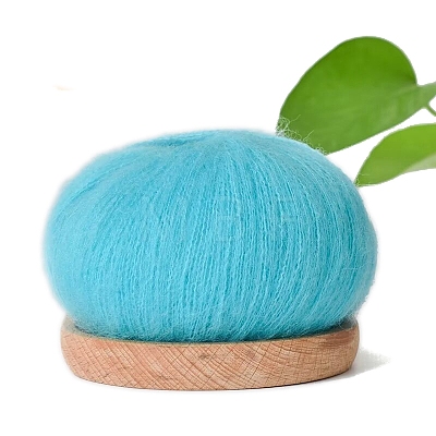 Silk Mohair soft Yarn PW-WGA4130-09-1