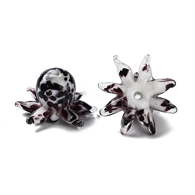 Handmade Lampwork Beads X1-LAMP-H065-03-1