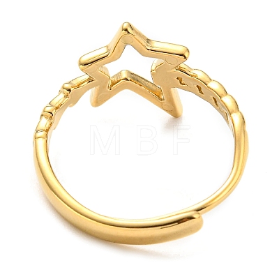 304 Stainless Steel Adjustable Ring for Women RJEW-C016-20G-1