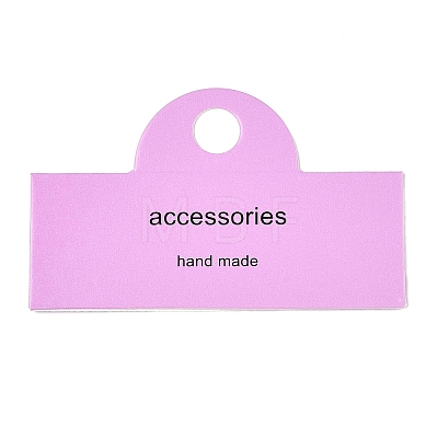 Paper Foldable Header Cards CDIS-T004-20C-1