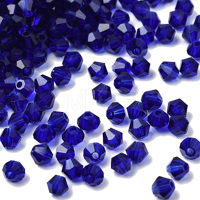 Transparent Glass Beads GLAA-K072-04A-1