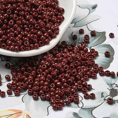 TOHO 8/0 Round Beads X-SEED-TR08-0046-1