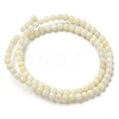 Natural Jade Beads Strands G-H298-A04-01-1
