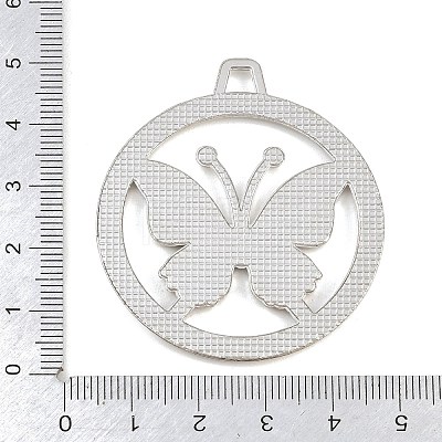 Alloy Pendants RB-CBA18BA-02P-1
