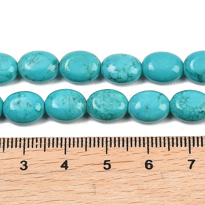Natural Magnesite Beads Strands G-Z143-E01-01C-1