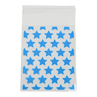 Rectangle PE Plastic Cellophane Bags LS-PW-WG23395-03-1