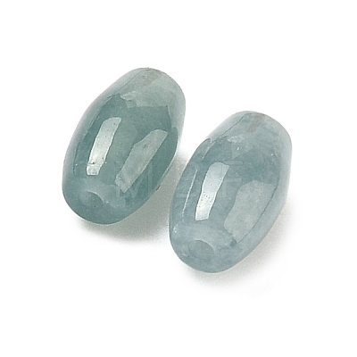 Natural Jadeite Beads G-Z125-02-1