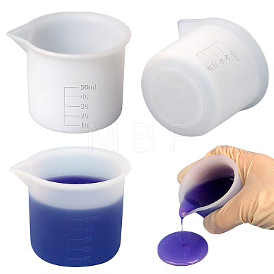 Silicone Measuring Cups SIMO-H009-09-1