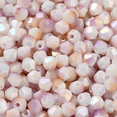 Baking Painted Glass Seed Beads SEED-C004-03C-1