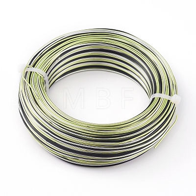 Round Aluminum Wire AW-E002-1mm-01-1