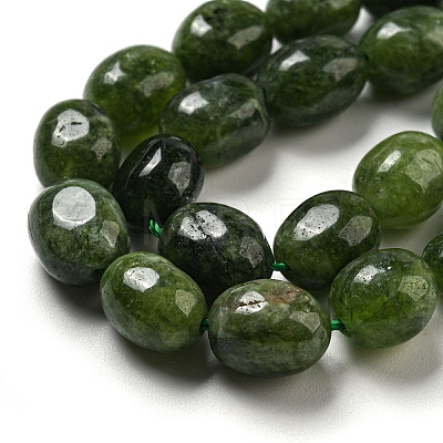 Natural Malaysia Jade Beads Strands G-P528-N06-01-1