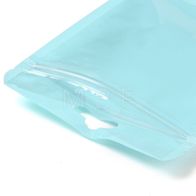 Rectangle Plastic Zip Lock Gift Bags OPP-B006-02D-05-1