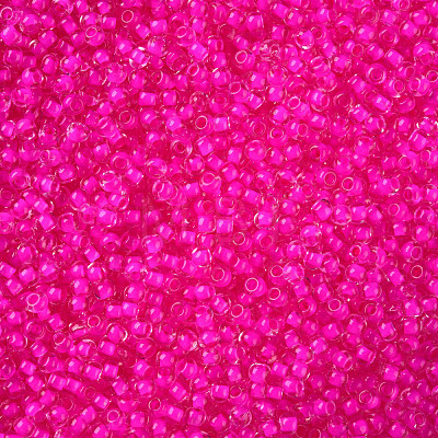 11/0 Grade A Round Glass Seed Beads SEED-N001-D-207-1
