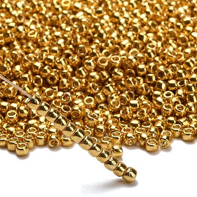 TOHO 6/0 Round Beads X-SEED-TR06-PF0557-1