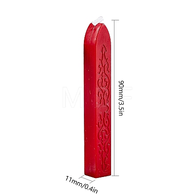 Sealing Wax Sticks DIY-WH0003-C08-1