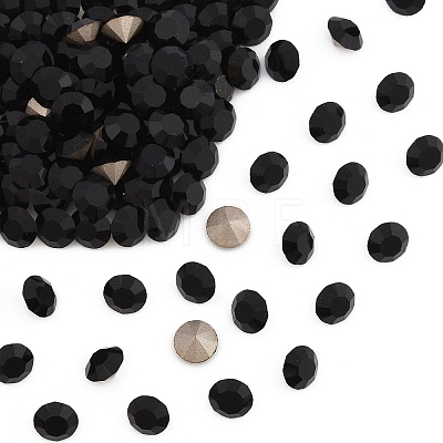 Preciosa® MAXIMA Crystal Round Stones Y-PRC-RBSS29-23980-1