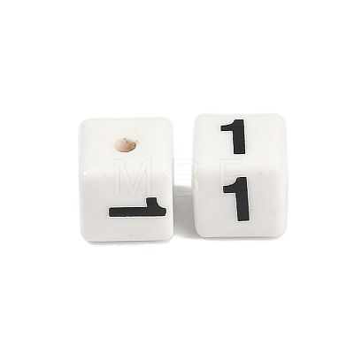 Handmade Porcelain Beads X1-PORC-R003-07-01-1