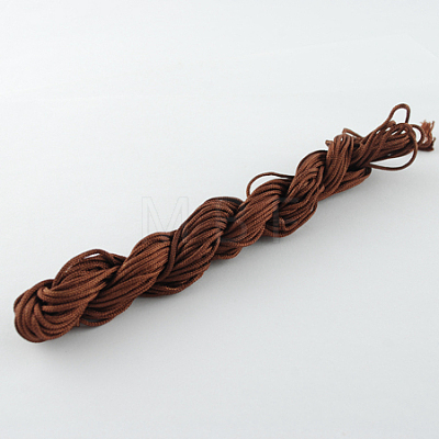 Nylon Braided Cord NWIR-R002-1mm-29-1
