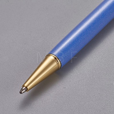 Creative Empty Tube Ballpoint Pens AJEW-L076-A49-1